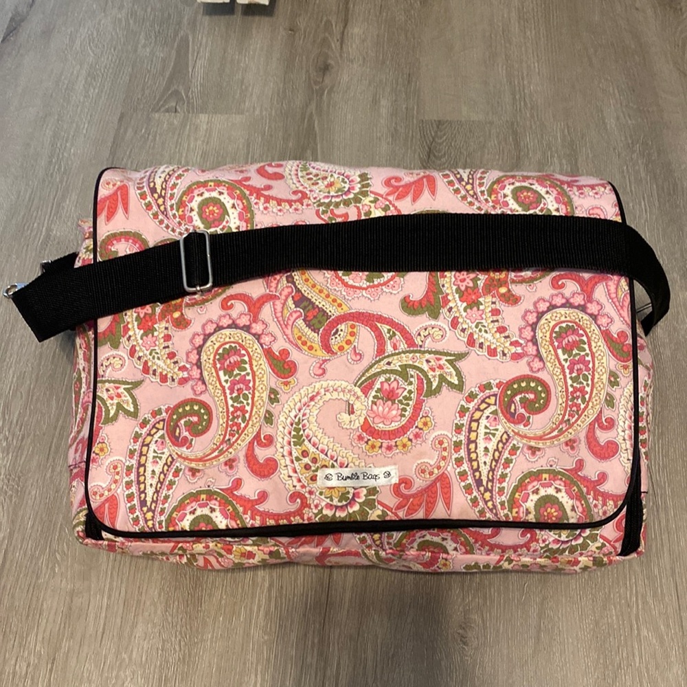 Bumble Bee Tote or Diaper Bag